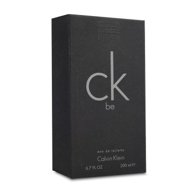 CALVIN KLEIN BE 200ML EDT - Image 4
