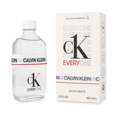 CALVIN KLEIN EVERYONE 100ML EDT - Image 3