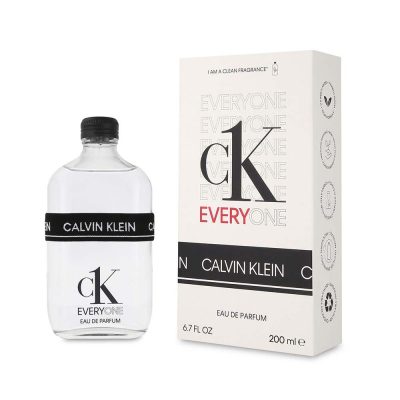 CALVIN KLEIN EVERYONE 200ML EDT - Image 3
