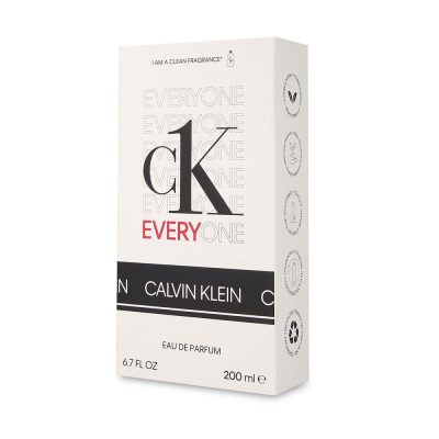 CALVIN KLEIN EVERYONE 200ML EDT - Image 4