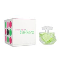 BRITNEY SPEARS BELIEVE 100ML EDP - Image 2