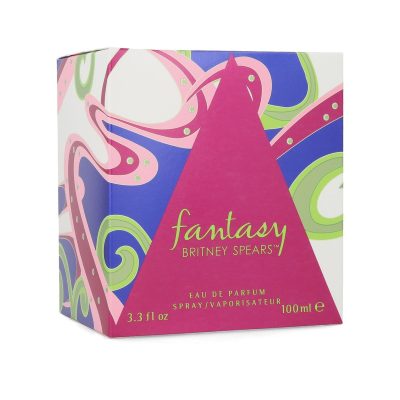 BRITNEY SPEARS FANTASY 100ML EDP - Image 4