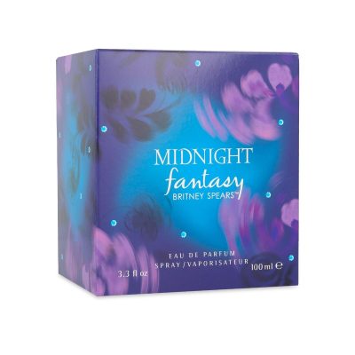 BRITNEY SPEARS MIDNIGHT FANTASY 100ML EDP - Image 4