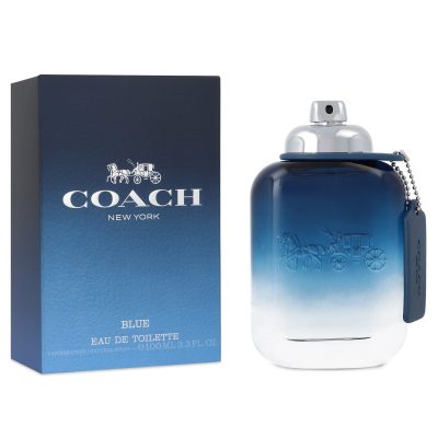 COACH MAN BLUE 100ML EDT - Image 2