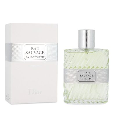 CHRISTIAN DIOR EAU SAUVAGE 100ML EDT - Image 2