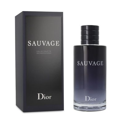 CHRISTIAN DIOR SAUVAGE 200ML EDT - Image 2