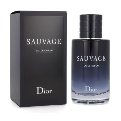 CHRISTIAN DIOR SAUVAGE 100ML EDP - Image 2