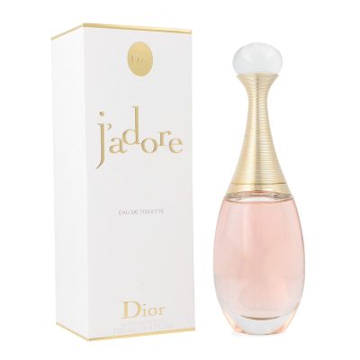 CHRISTIAN DIOR J'ADORE 100ML EDT (LUMIERE) - Image 2