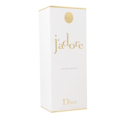 CHRISTIAN DIOR J'ADORE 100ML EDT (LUMIERE) - Image 4