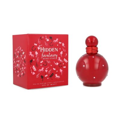 BRITNEY SPEARS FANTASY HIDDEN 100ML EDP - Image 2