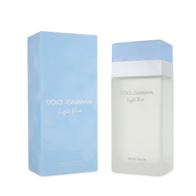 DOLCE & GABBANA LIGHT BLUE 200ML EDT - Image 3