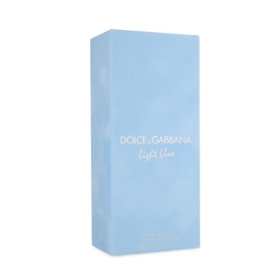 DOLCE & GABBANA LIGHT BLUE 200ML EDT - Image 5