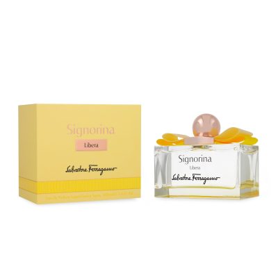 FERRAGAMO SIGNORINA LIBERA 100ML EDP - Image 3