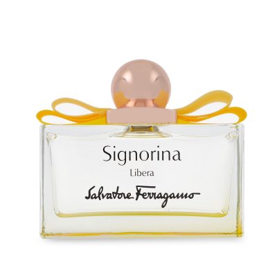 FERRAGAMO SIGNORINA LIBERA 100ML EDP - Image 4