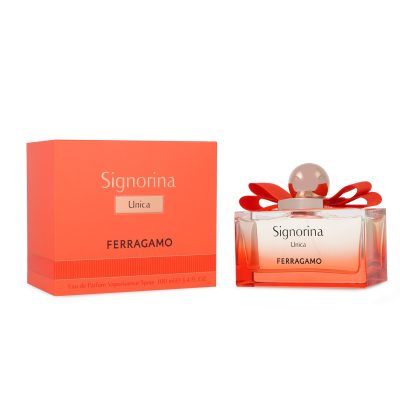 FERRAGAMO SIGNORINA UNICA 100ML EDP - Image 3
