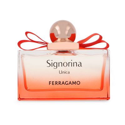 FERRAGAMO SIGNORINA UNICA 100ML EDP - Image 4