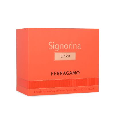 FERRAGAMO SIGNORINA UNICA 100ML EDP - Image 5