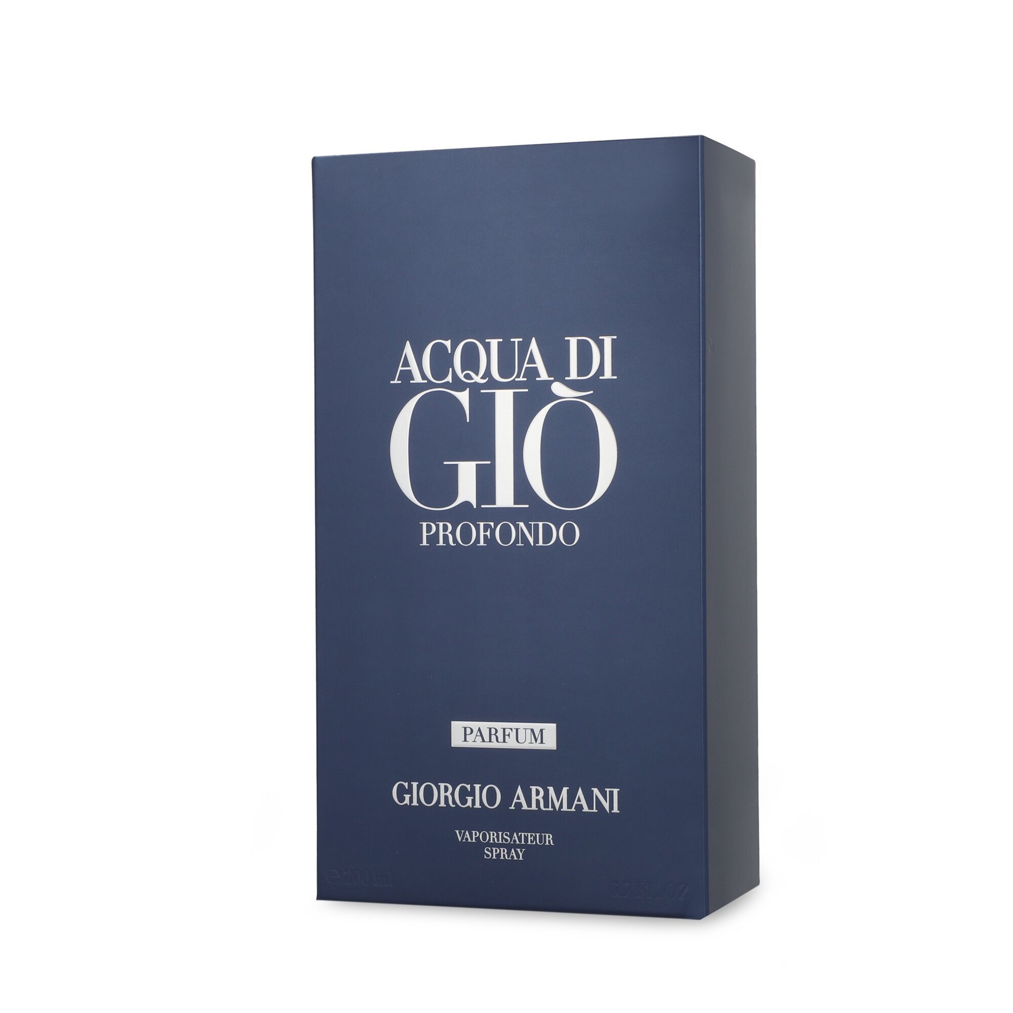 GIORGIO ARMANI ACQUA DI GIÒ PROFONDO PARFUM 200ML EDP - Image 5