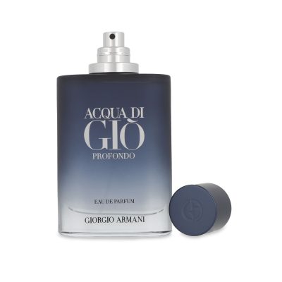 GIORGIO ARMANI ACQUA DI GIÒ PROFONDO 100ML EDP REFILLABLE