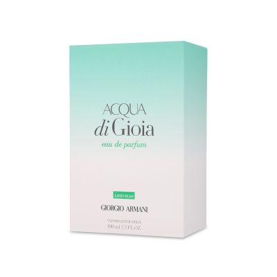 GIORGIO ARMANI ACQUA DI GIOIA INTENSE 100ML EDP - Image 5