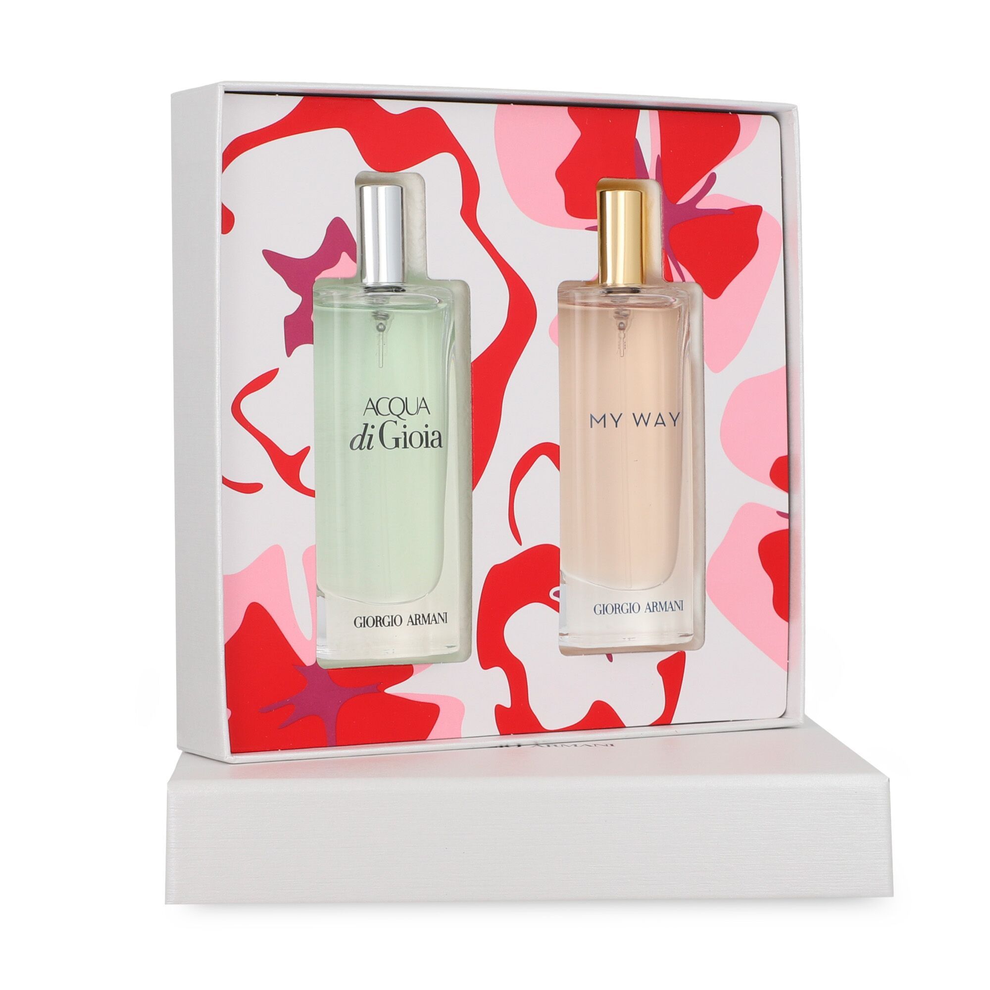 GIORGIO ARMANI AQUA DI GIOGIA 15ML EDP • MY WAY 15ML EDP SET - Image 3
