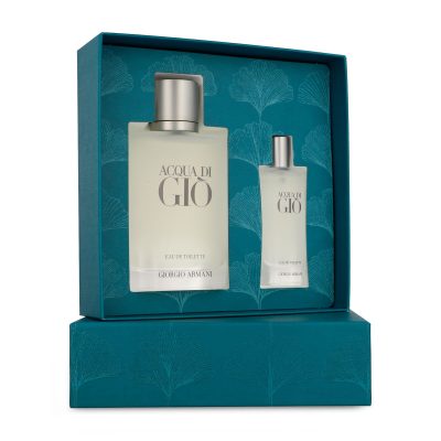 GIORGIO ARMANI ACQUA DI GIÒ 100ML EDT SET