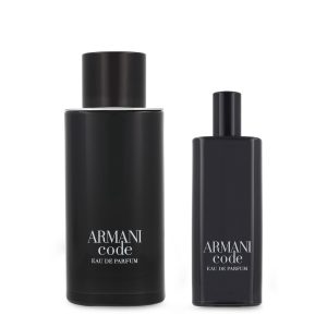 GIORGIO ARMANI CODE 75ML EDP SET