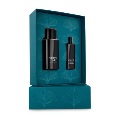 GIORGIO ARMANI CODE 75ML EDP SET - Image 3