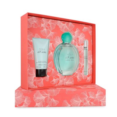 GIORGIO ARMANI ACQUA DI GIOIA 100ML EDP SET - Image 3