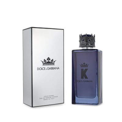 DOLCE & GABBANA K INTENSE 100ML EDP - Image 3