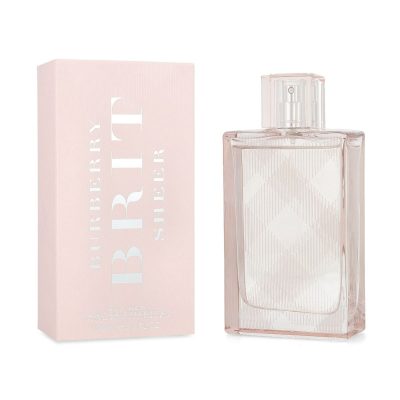 BURBERRY BRIT SHEER 100ML EDT - Image 2
