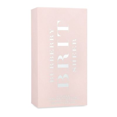 BURBERRY BRIT SHEER 100ML EDT - Image 3